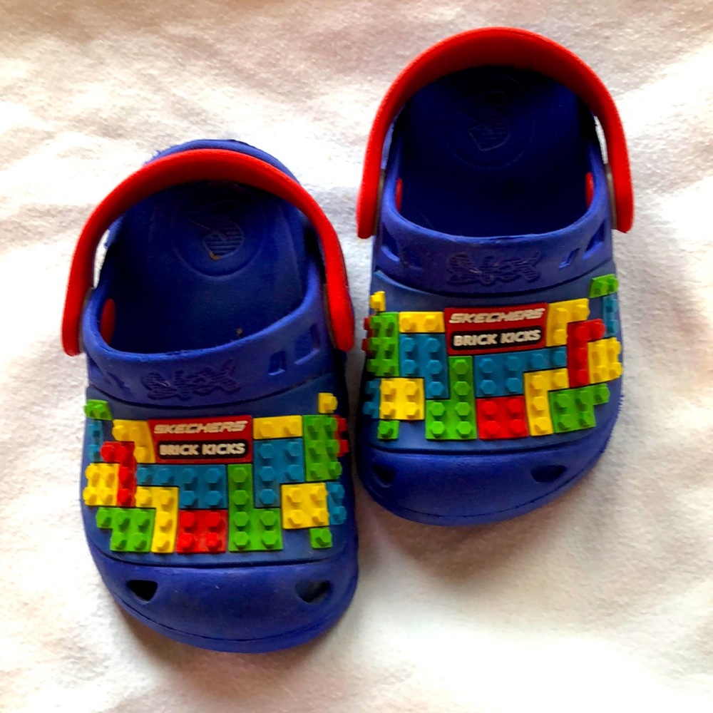 Sketchers Toddler Sandals